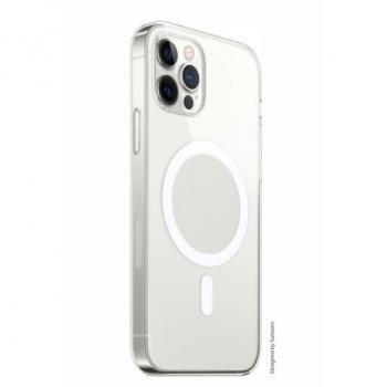 Swissten Clear Jelly MagStick iPhone 14 Pro Max