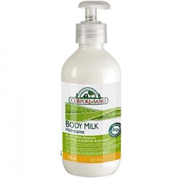 Latte Idratante Aloe Vera e Centella 300ml