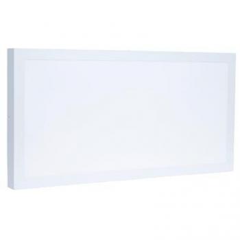 Panel LED Superficie Barcelona 60x30 cm 24 W 2150 Lúmenes Blanco Frío