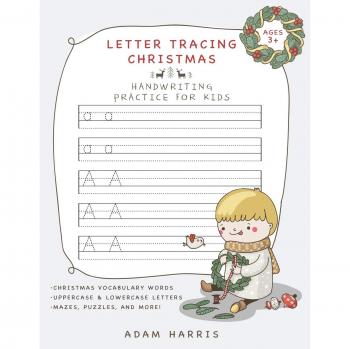 Letter Tracing Christmas