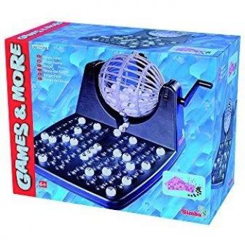 Bingotrommel Noris 106150493 inkl. Zubehör