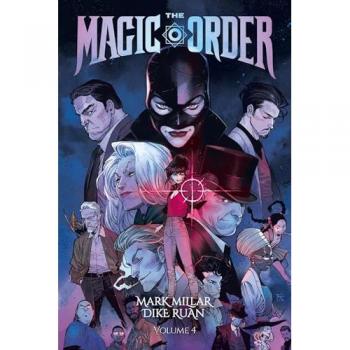 The magic order. Vol. 4