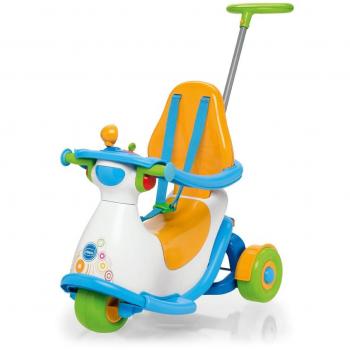 Cavalcabile Ergo 4‑in‑1 Chicco BabyRide