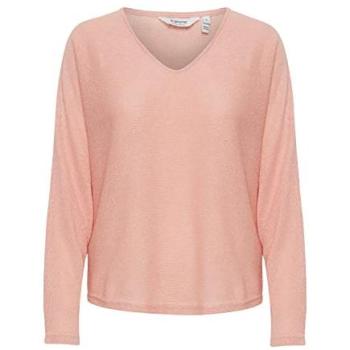 B.YOUNG Strickpullover BYSif (Damen) – L, Farbvariante Coral Cloud