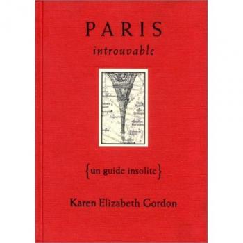 Gordon, Karen Elizabeth Paris Introuvable (Beaux Livres)