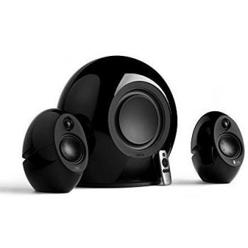 Luna E 2.1 Speaker System by Edifier – 38W Bluetooth, Wired, Wireless