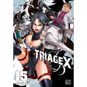 Triage X. Vol. 15