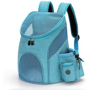 Outdoor Mesh Pet Carrier Backpack