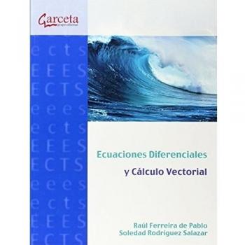 Ecuaciones diferenciales y cálculo vectorial. NUEVO. ENVÍO URGENTE (Librería Aga