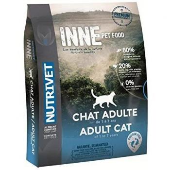 Nutrivet Inne Cat Adult mit Fisch