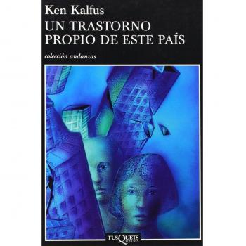 Un trastorno propio de este país (Tapa blanda con solapas).