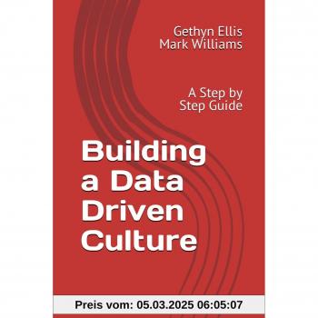 Building a Data Driven Culture: A Step by Step Guide
