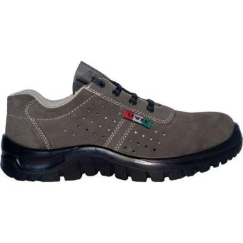 Chaussures Antidérapantes de Sécurité Lewer Scamosciate 3101 S1P Taille 47