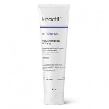 KINACTIF N° 7 ACONDICIONADOR SIN ENJUAGUE MEJORADOR DE RIZOS 150ML
