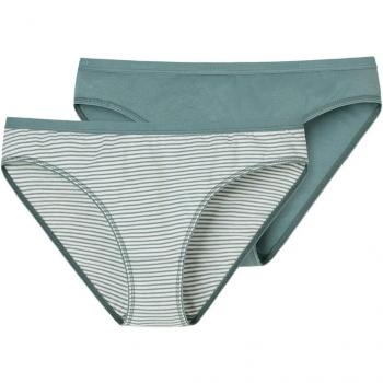 Schiesser Damen Slip Selected Premium Tai, Mehrfarbig (Sortiert 1 901)