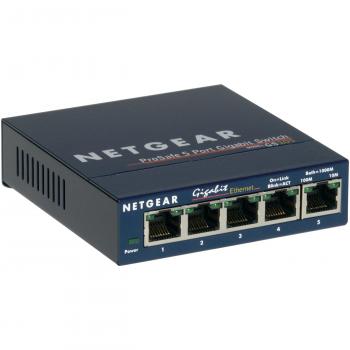 Netgear GS105GE Copper Gigabit Network Switch
