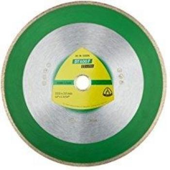 Klingspor DT 600 F Disque diamanté 300 x 2 mm