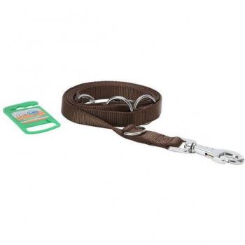 Guinzaglio Doppio da addestramento in nylon PetUp