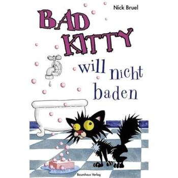 Bad Kitty will nicht baden