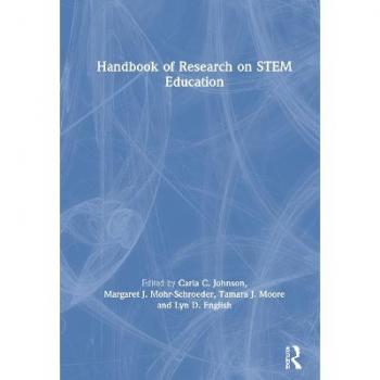 Routledge N. Y. Handbook of Research on Stem Education