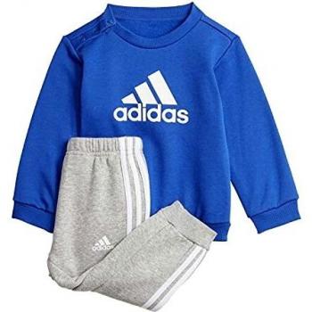 I BOS Logo Jog Set Sportivo di Adidas
