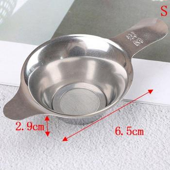 Multi-Size Tea Infuser and Spice Filter