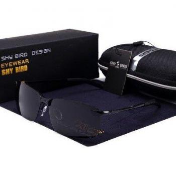 ZHIYI Retro Sunglasses for Men