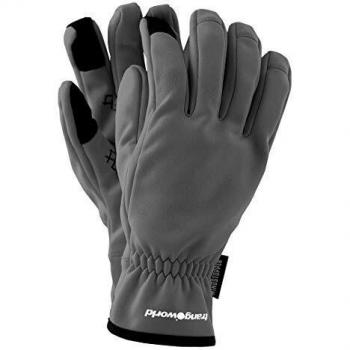 Trangoworld Akme DS Handschuh für Erwachsene, dunkelgrau, L