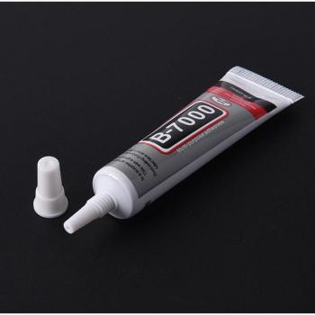 Colle Multi-usages B-7000 9ml pour Réparation Électronique (2 pièces)