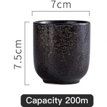 Healthy Lifestyle Tea Mug 128ml/200ml