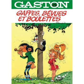 Gaston Lagaffe: Gaffes, Bevues ET Boulettes
