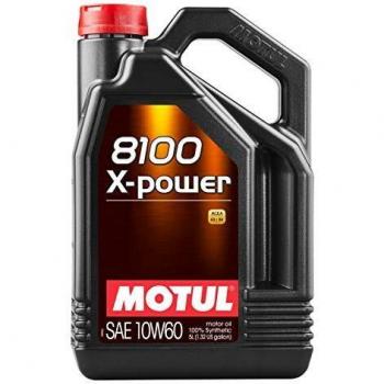 MOTUL 8100 X-Power 10W60