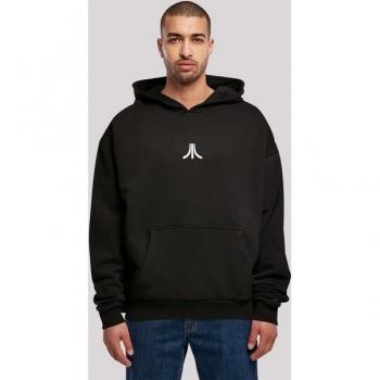 F4NT4STIC Retro Gamer Kapuzenpullover – Herren, Gr. 5XL, schwarz, Premium Qualität