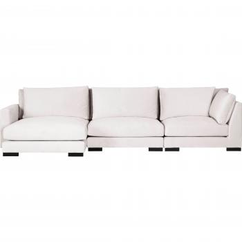 LeGer Home Ecksofa Tvinna