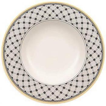 Villeroy & Boch Audun Soup Plate, diameter: 8 inches