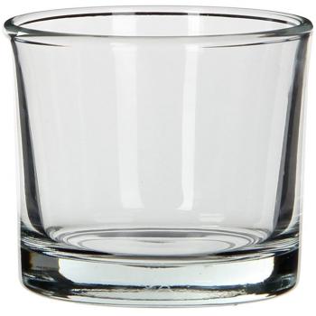 Zylindervase Mica – 8 × Ø 9 cm Dekoaccessoire