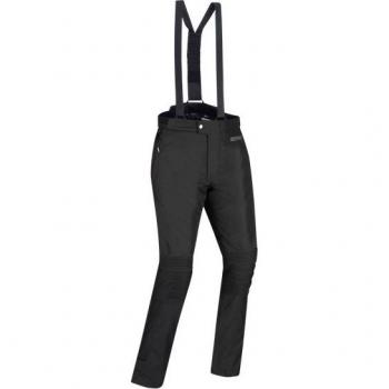 Bering Siberia Damen Motorrad Textilhose Schwarz 38