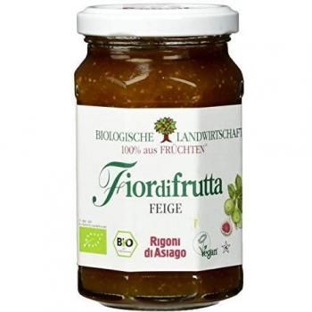 Bio Feigen-Fruchtaufstrich von Rigoni di Asiago