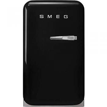 Minibar Smeg FAB5LBL5 Color Negro