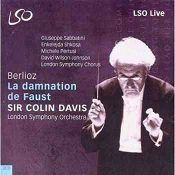 Berlioz: La Damnation de Faust