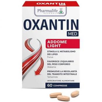 Pharmalife Research Oxantin Med – Addome Light 60 Compresse, Stimolante Lipidi