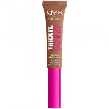 NYX Professional Makeup Tick It Stick It Brow Mascara 03 Auburn 7 ml