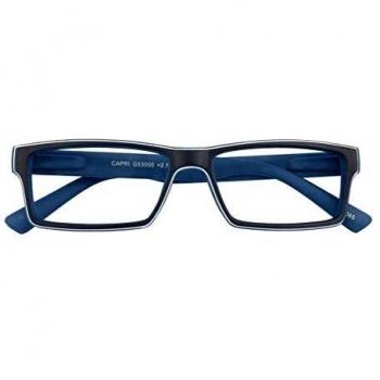 I Need You Lesebrille Capri in Blau (1,0 dpt)