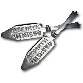 Set di Cucchiai 4SENSI Gourmet per Assenzio – Etichetta Absinth