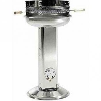 Parrilla de acero inoxidable 39 cm Landmann