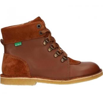 Botas KICKERS 736370-30 Marrom Suave
