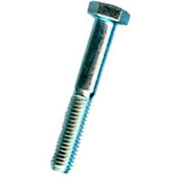 BULLONE TE 8.8 10x100 MF ZN DIN931-UNI5737