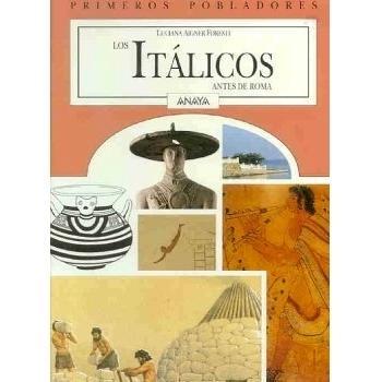 LOS ITALICOS ANTES DE ROMA