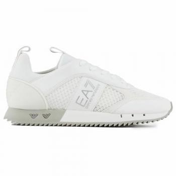 Zapatillas EA7 Emporio Armani Estilo Black & White