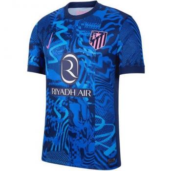 Atlético Madrid 2024/25 Kinder Replika-Trikot Blau F493 XS